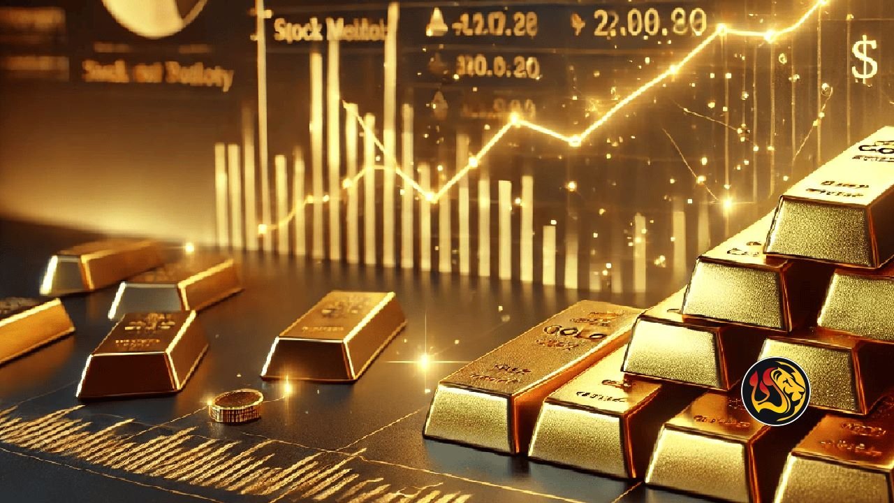 Harga Emas Naik 1.5% Dan Menguji Level $4.580 Karena Optimisme Perdamaian AS-Iran