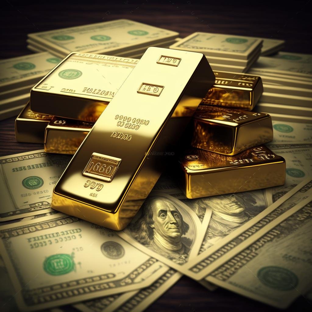 Harga Emas Dalam Tekanan Setelah Iran Menyangkal Ada Negosiasi Dengan AS