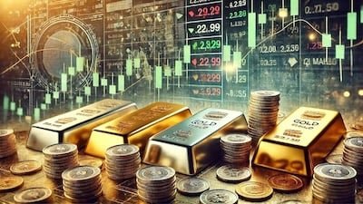 Harga Emas Kembali Berisiko Naik Karena Memanasnya Geopolitik; Namun Fed Membatasi