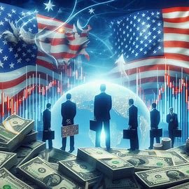 Geopolitik, Pertemuan Bank Sentral, dan Laporan Pendapatan Menguji Ketahanan Pasar