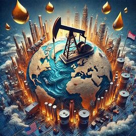 Minyak Bergerak Naik Mendekati Level Tertinggi Dua Bulan Karena Prospek Pertumbuhan Ekonomi