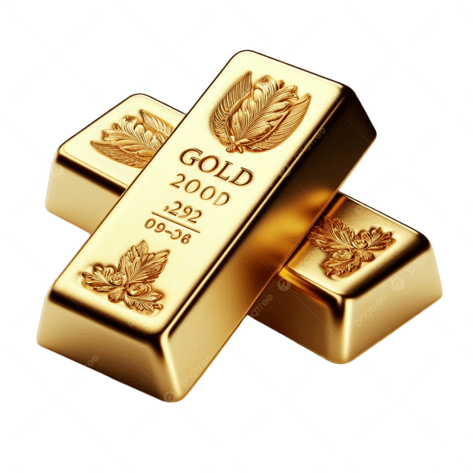 Prospek Pemangkasan Suku Bunga The Fed Menahan Jatuhnya Emas