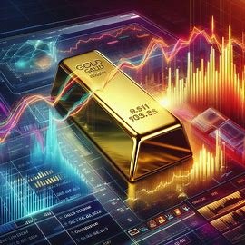 Harga Emas Perpeluang Koreksi Karena Aksi Ambil Untung dan Penguatan USD Menjelang Rilis Data CPI AS