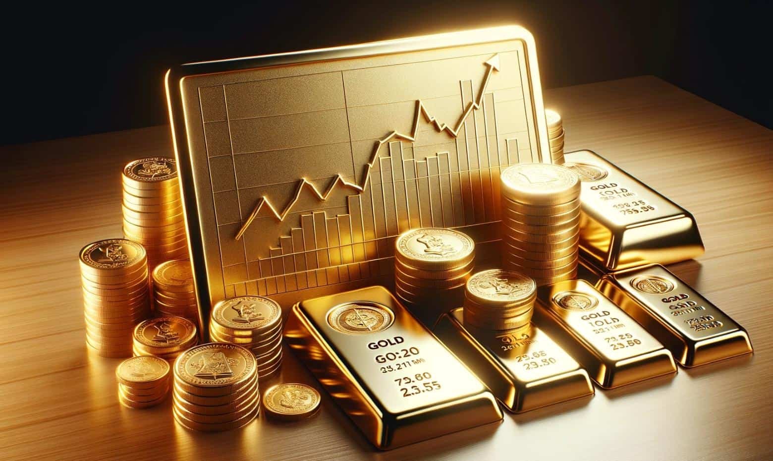 Harga Emas Kembali Turun Setelah Iran Menolak Proposal Perdamaian AS