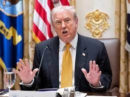 Trump Umumkan Penarikan Pasukan AS dari Iran dalam 2-3 Minggu, Pasar Saham Melonjak