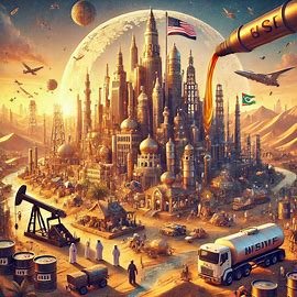 Harga Minyak Naik Akibat Peringatan AS Hindari Perairan Iran