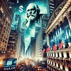 Saham Wall Street Terperosok, Terparah Sejak Perang AS-Iran Dimulai