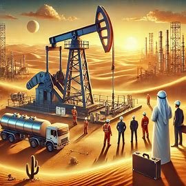 Harga Minyak WTI Jatuh Di Bawah $65,50 Karena Kekhawatiran Permintaan