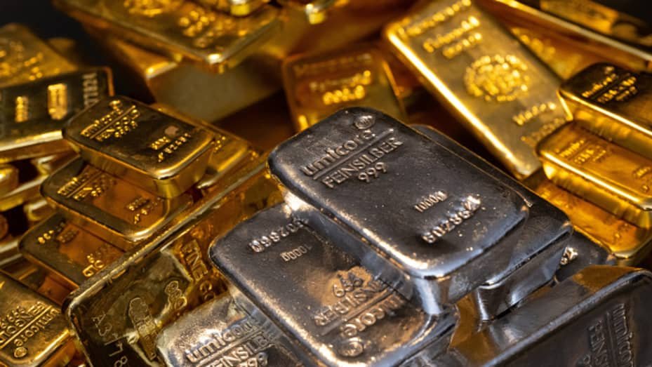 Harga Emas Terkoreksi Karena Perundingan AS-Iran Sempat Terhenti dan Prospek Kebijakan The Fed Yang Agresif