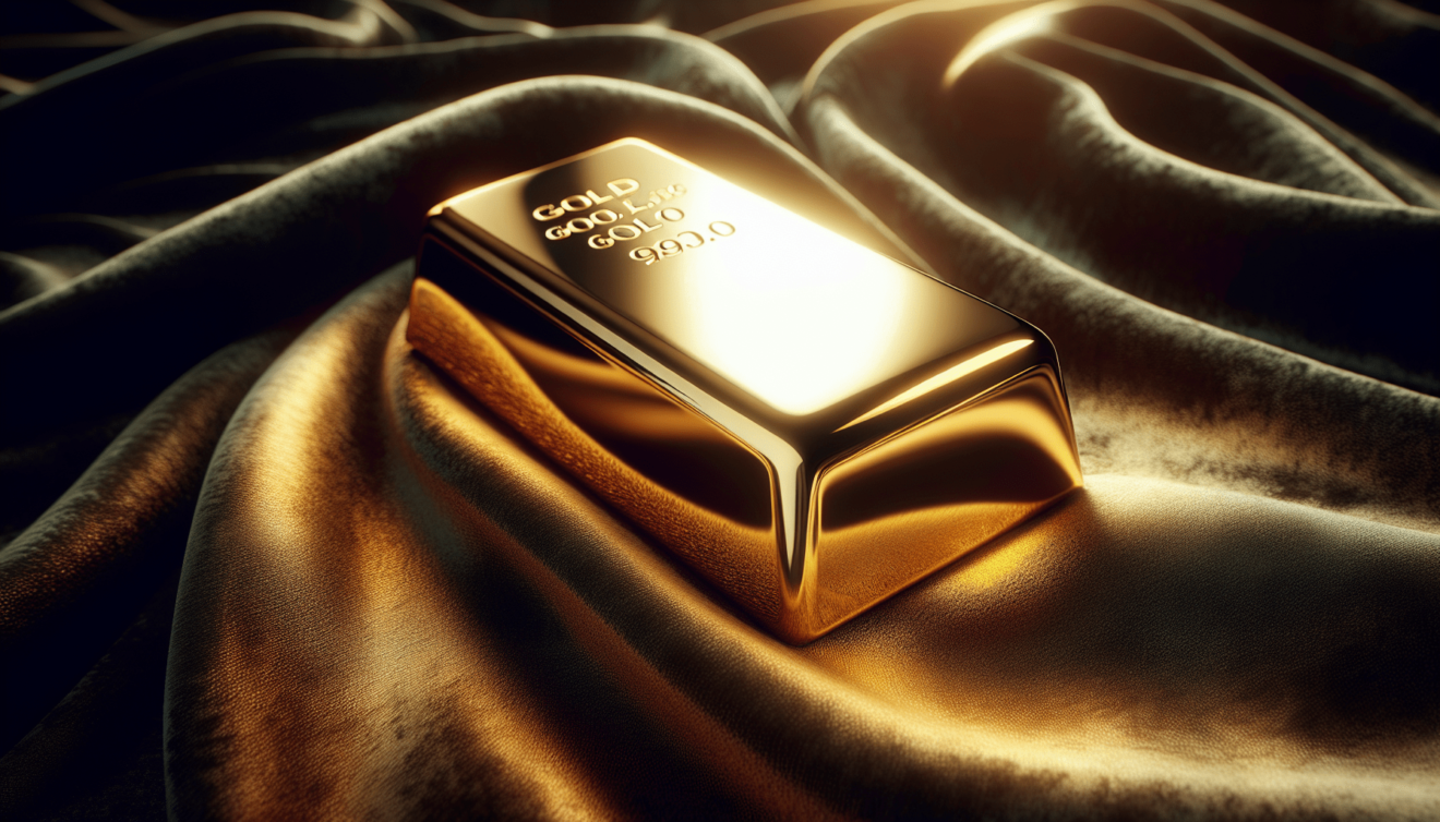 Harga Emas Dibuka Melonjak Di Atas $5.000, Pembelian Oleh Bank Sentral China Mendorong Permintaan