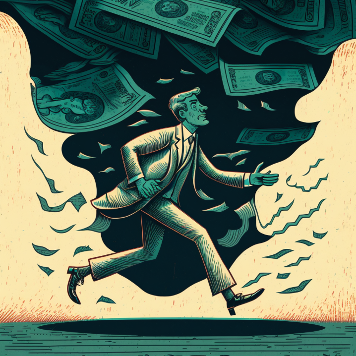 Departemen Keuangan AS Menjual Obligasi Treasury 30 - Tahun Senilai $22 Miliar Dengan Imbal Hasil Naik