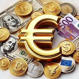 PMI Komposit Zona Euro Meningkat Menjadi 51,2 Pada Bulan September, Euro Menguat