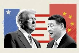 Trump Menyebut Pembicaraan Dengan Xi "sangat positif"