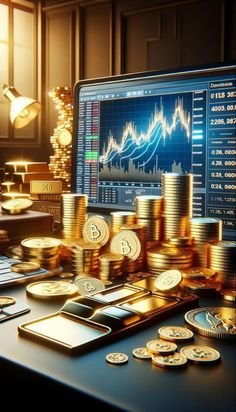 Harga Emas Koreksi Setelah Pernyataan Powell, Namun Trend Masih Naik