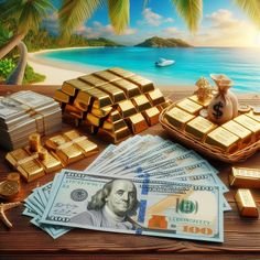 Harga Emas Kembali Menyentuh $3400 Di Tengah Minimnya Data Yang Dirilis