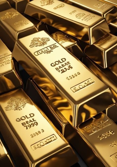 Harga Emas Turun Ditekan Oleh Dolar, Kendati Harapan Perdamaian AS - Iran Positif